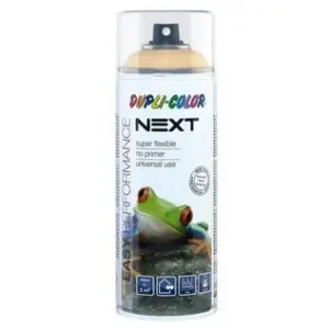 Cenový hit | DUPLI-COLOR NEXT Barva ve spreji Amsterdam - meruňka 400 ml